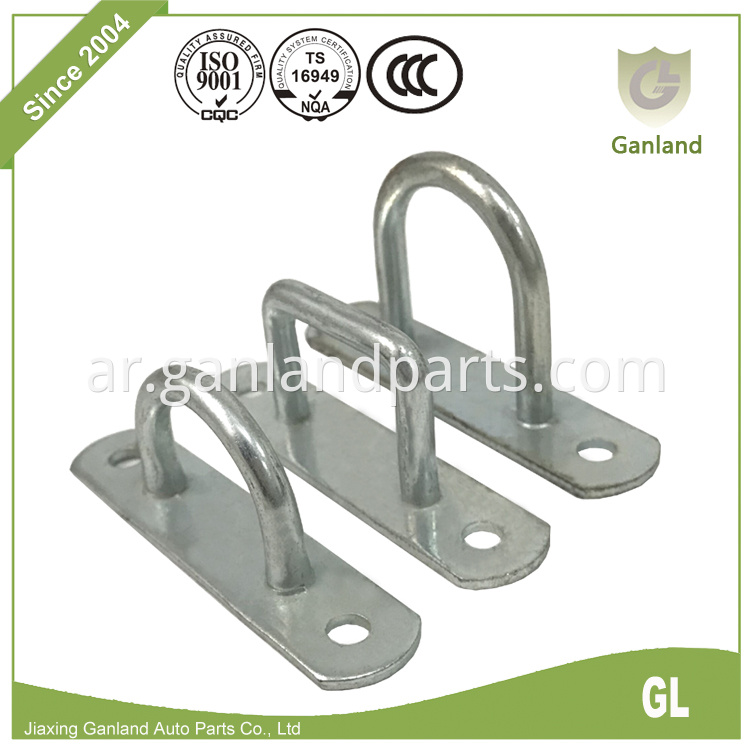 Elongated Eye Plate GL-16812 